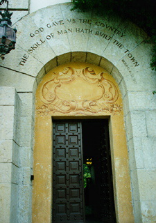 Santa Barbara Mission