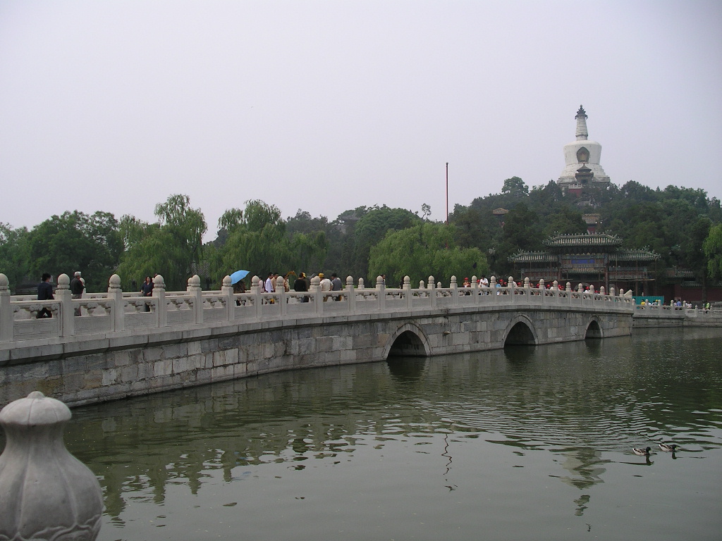 park in Beijing