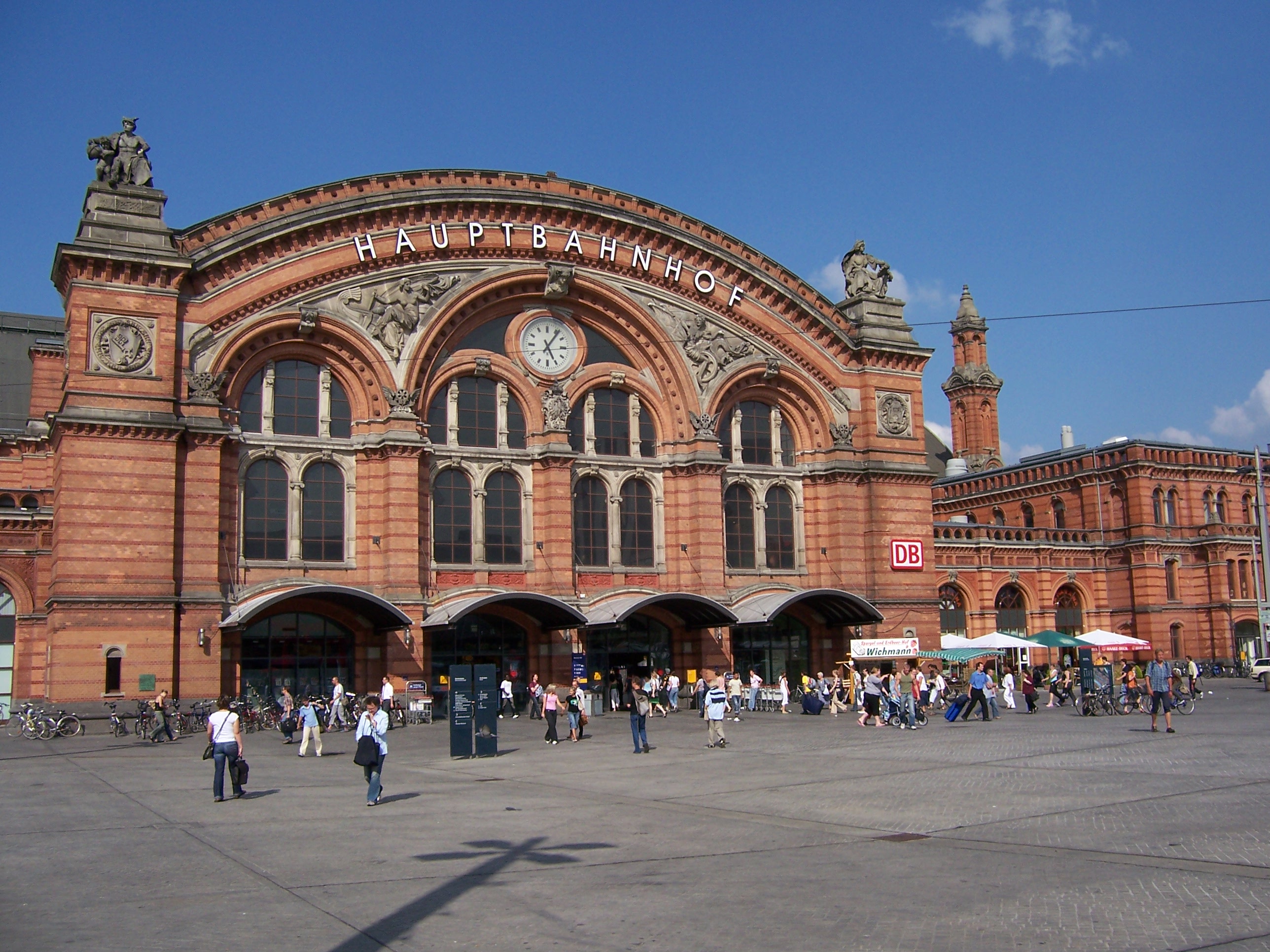 Hauptbahnhof