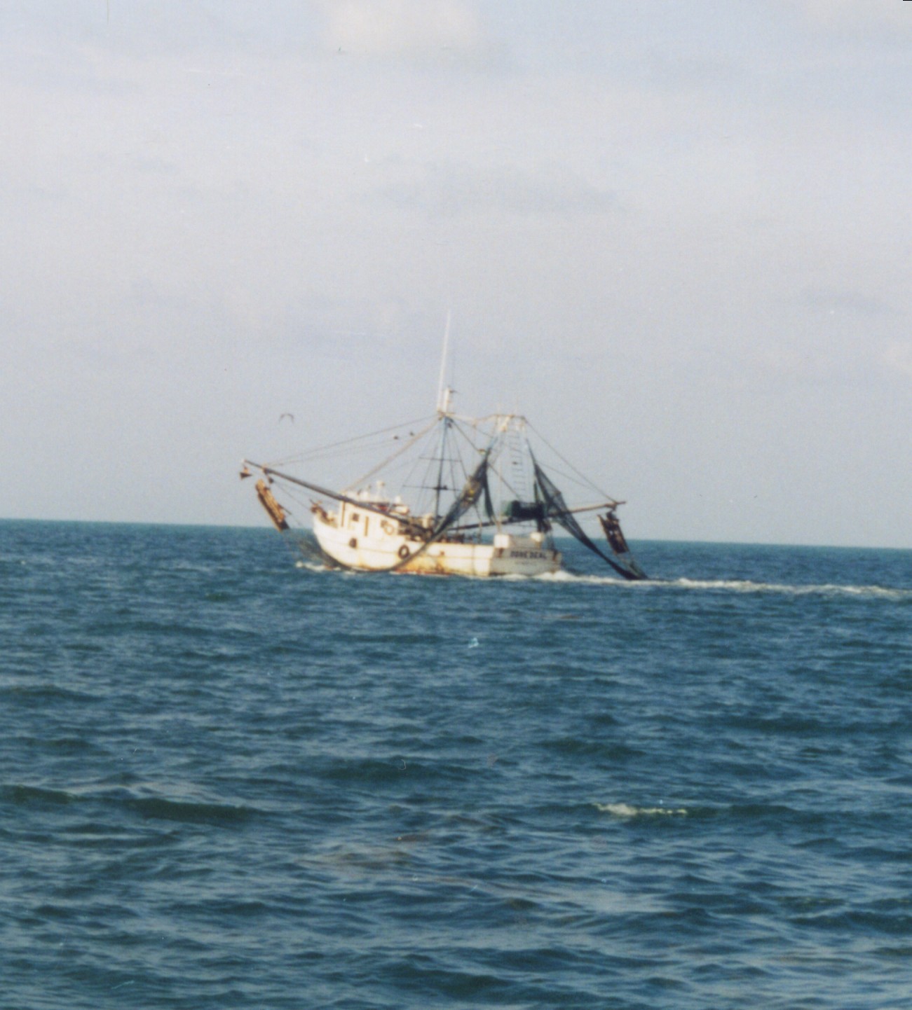 fishing boat