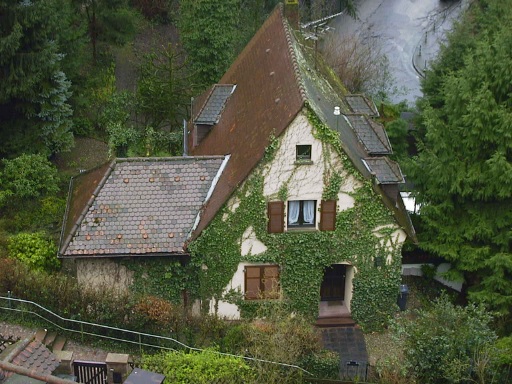 German house