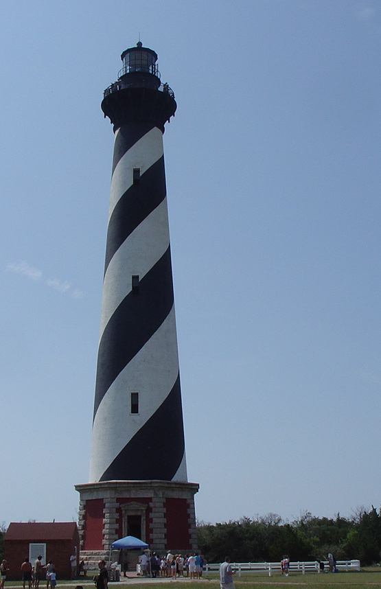 Cape Hatteras Lighthouse