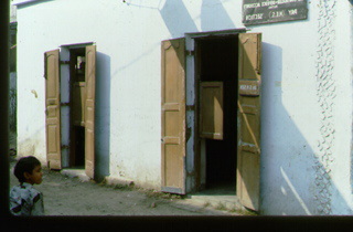 Liquids shop in India