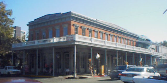 Old Sacramento