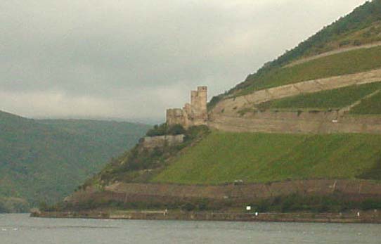 Ehrenfels Castle