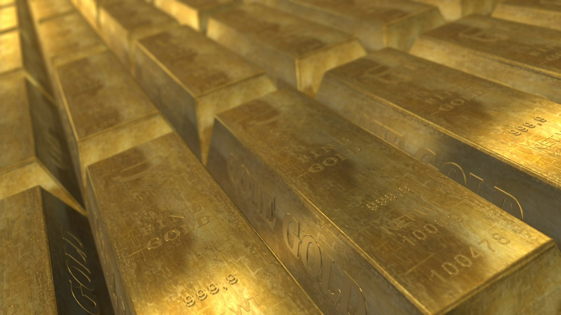 Gold Bullion Free Stock Photo - Public Domain Pictures