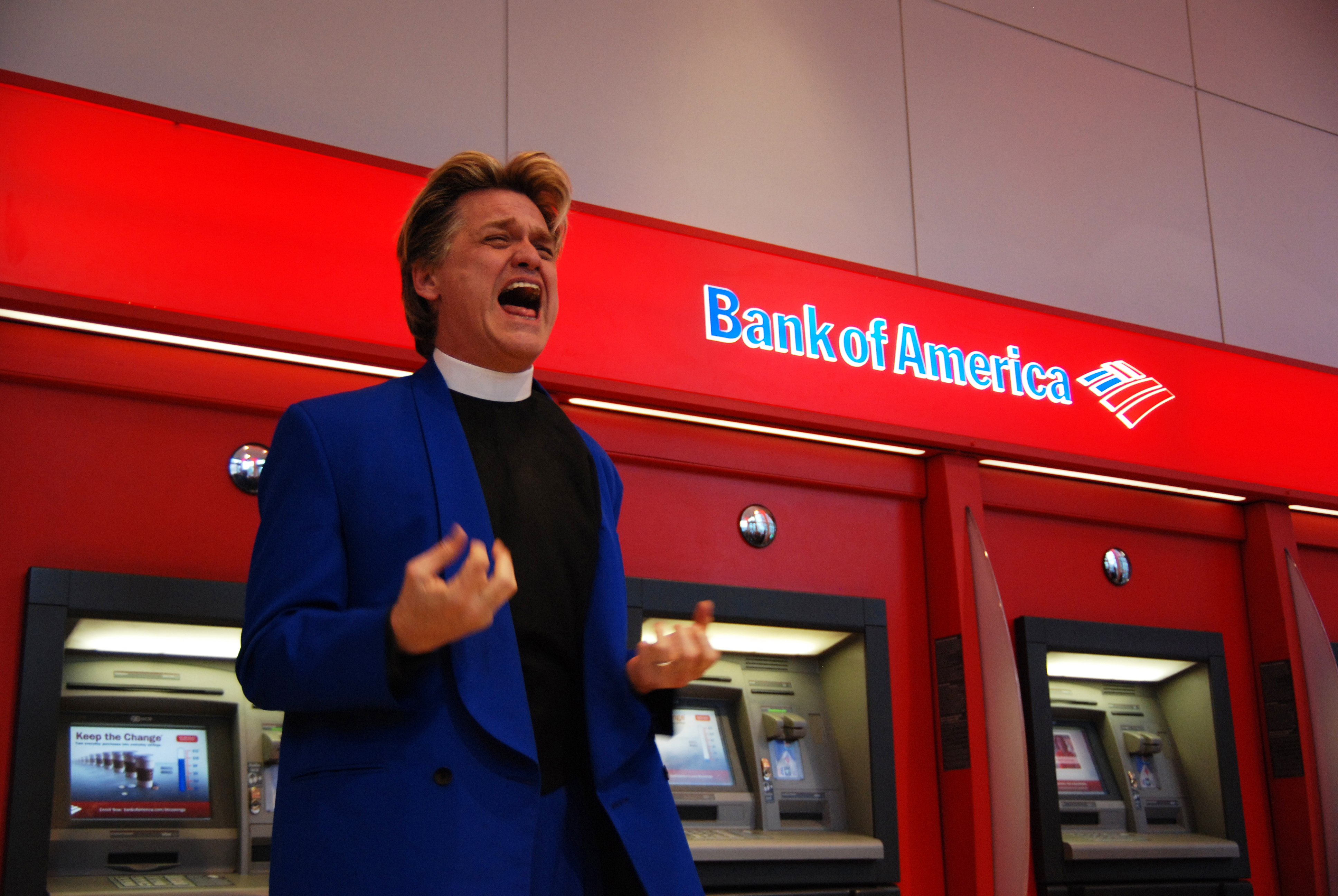 Reverend Billy and the Church of Life After Shopping