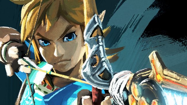 News: The Legend of Zelda: Breath of the Wild Ã¨ in gold