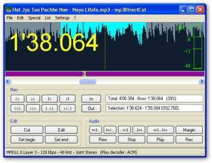 MP3 Cutter & Ringtone Maker - How To Merge Mp3, Wav With Audacity