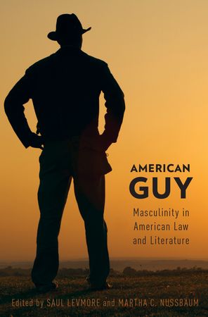 Book Review: American Guy: Masculinity in American Law and Literature ...