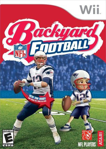 Backyard Football (Wii) - Dolphin Emulator Wiki