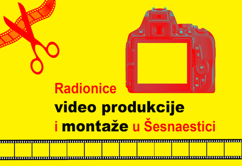 \u017delite li besplatno svladati osnove video produkcije i monta\u017ee? Evo prilike! - CroL