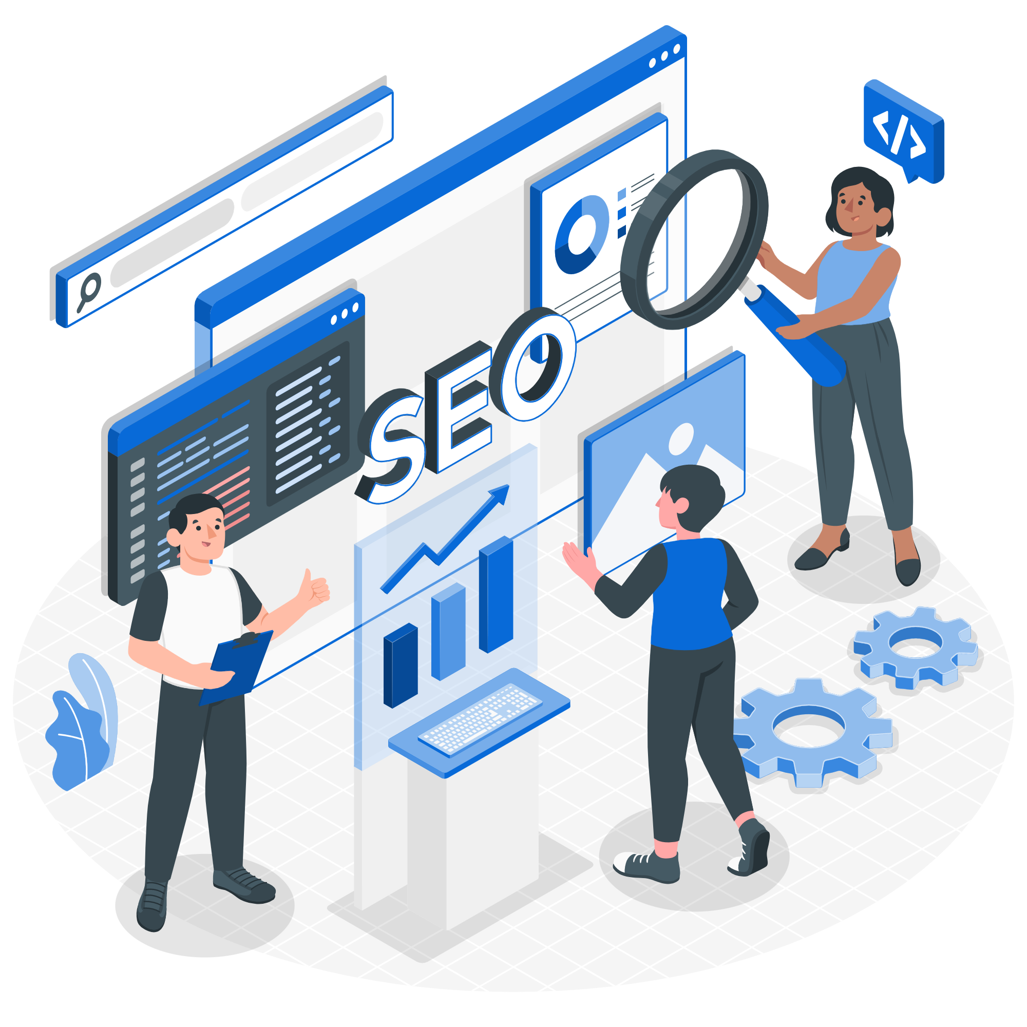 best seo service company in india