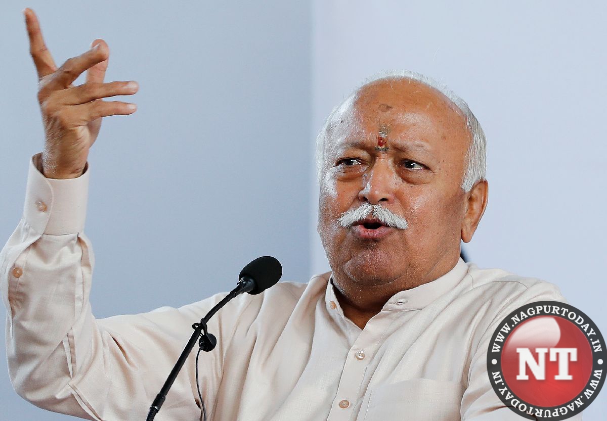 Who is Mohan Bhagwat Targeting in His Critique of Hindu Leadership?