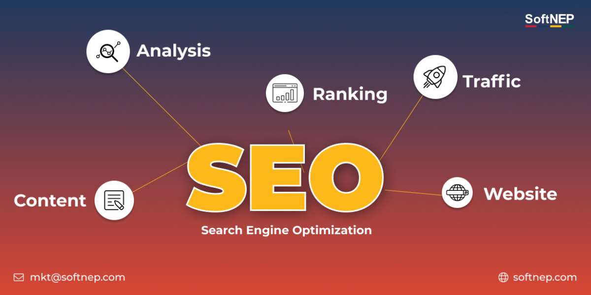 Nepal's SEO Experts: SoftNEP's Top Services