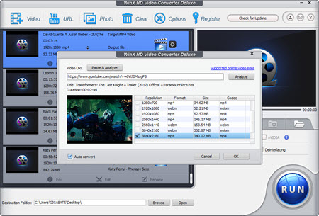 Top 10 Youtube Converter - lightmultiprogram