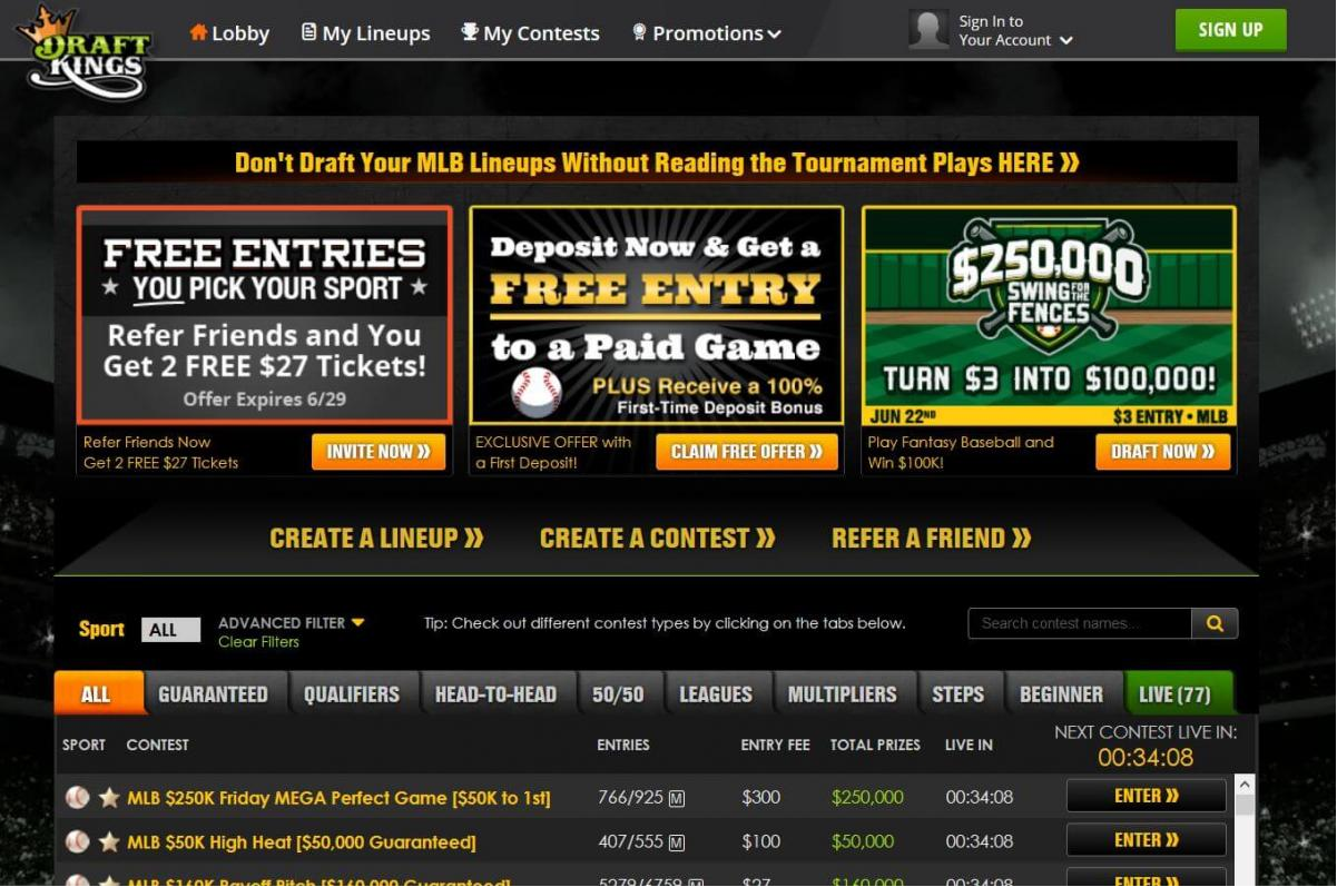 10 Best Sportsbooks Online: Top USA Sports Betting Sites - Tech Game