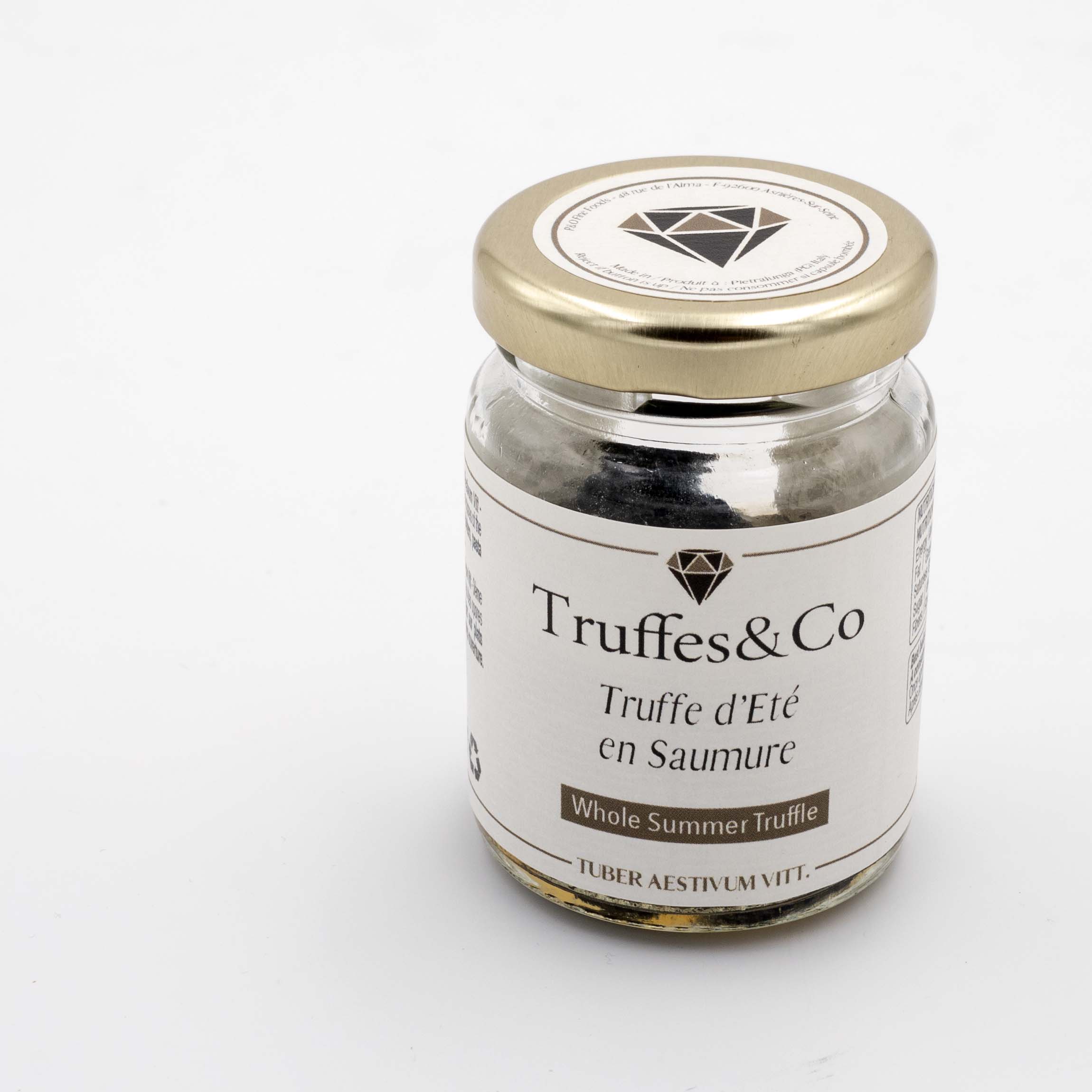 Notre Gamme de produits à la Truffe - Catalogue - Truffes&Co