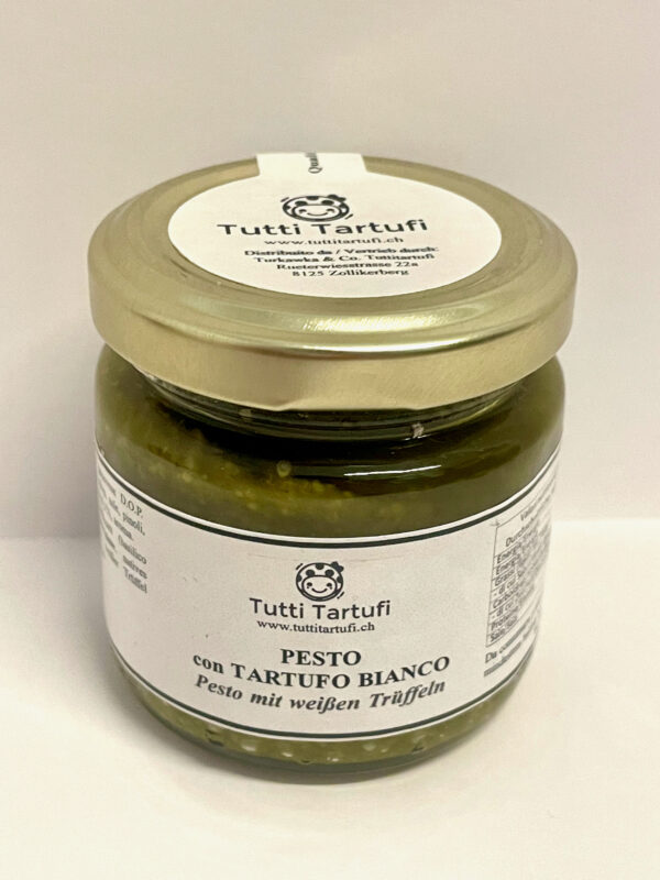 Frische Trüffel & Trüffelprodukte Online kaufen - Tutti Tartufi