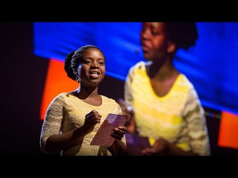 A Warrior's Cry Against Child Marriage - Memory Banda - TED Talks