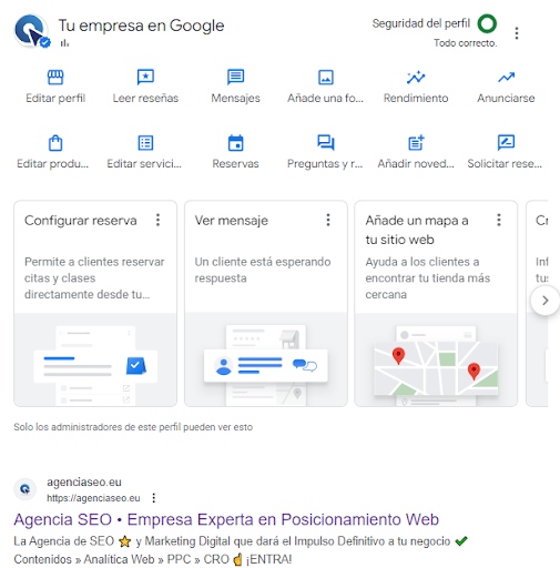 Google Business Profile: Crear y Posicionar tu Negocio Local