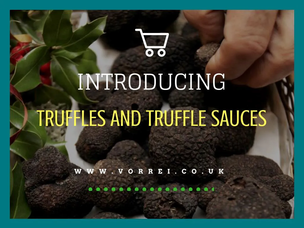 PPT - Buy Fresh Perigord Black Truffles Online in the UK ...