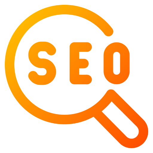 Seo Generic Gradient icon - Freepik