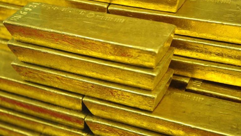 BoE Helped Sell Looted Nazi Gold