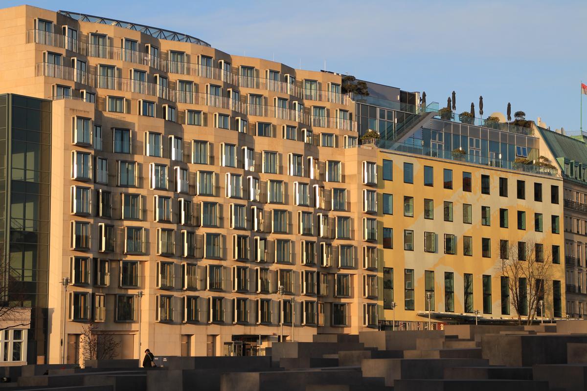 DG Bank Berlin (Berlin-Mitte, 2000) - Structurae