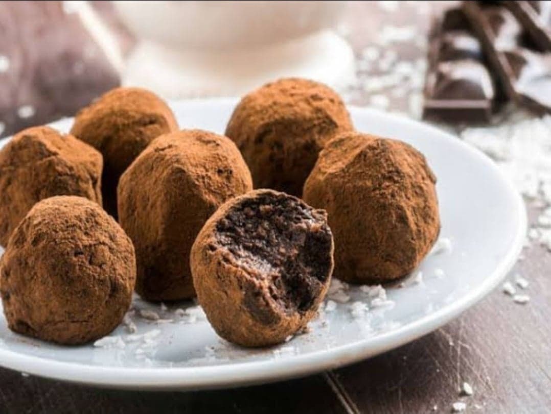 Trufas Estilo Frances (1 Kg) | Mercado Libre