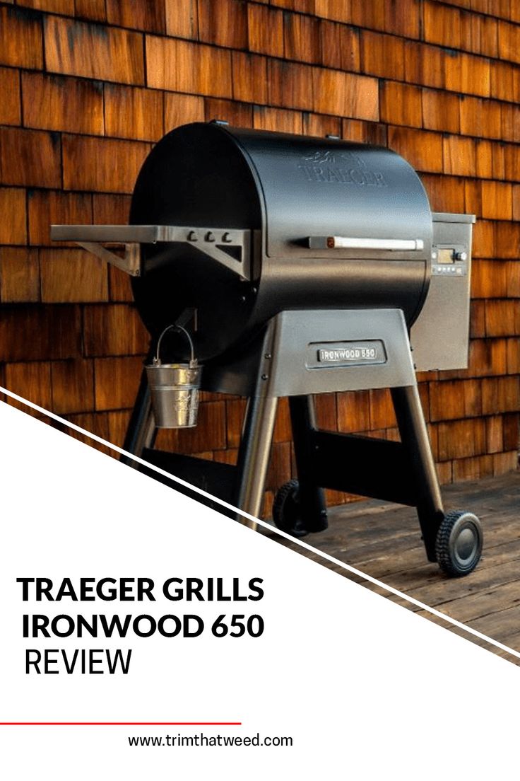 Traeger Grills Ironwood 650 Review \u2013 Read this before you buy any grill in 2023 | Traeger grill ...