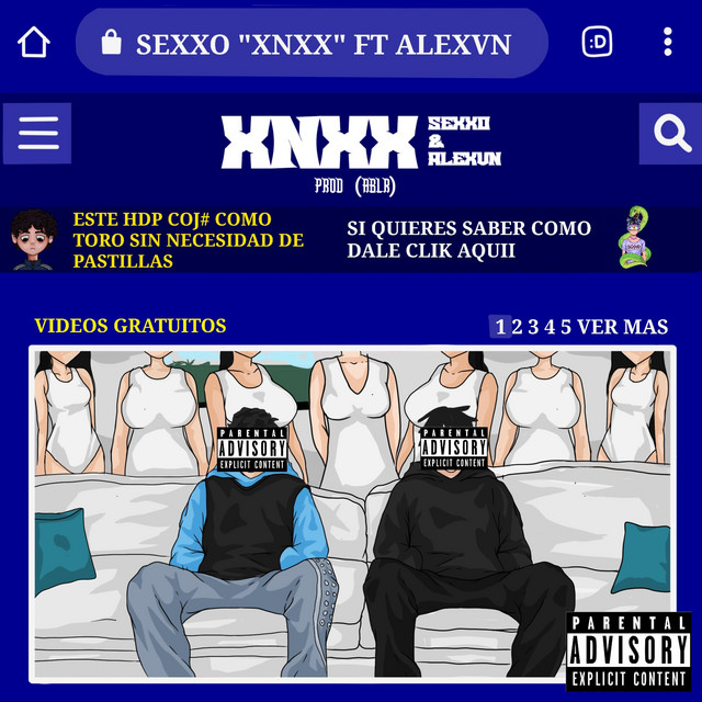 XNXX - canci\u00f3n de Sexxo, Alexvn | Spotify