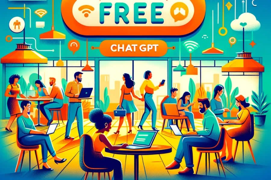 ChatGPT gratis: accedi al futuro dell'IA