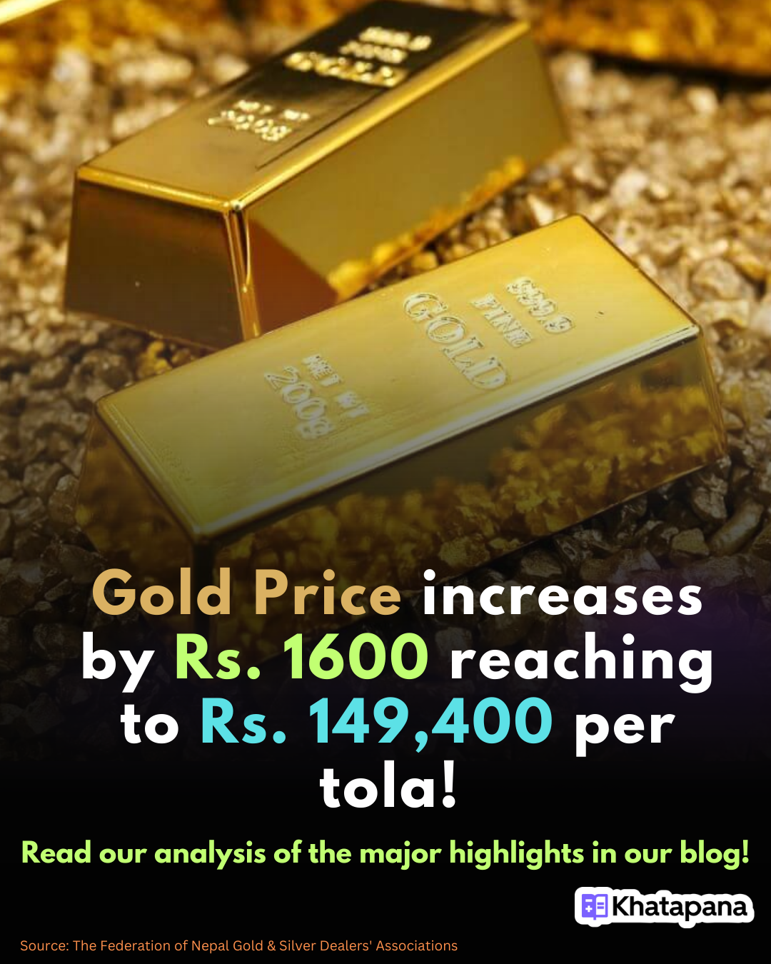 Rising Gold Prices in Nepal: What It Means for You and ...