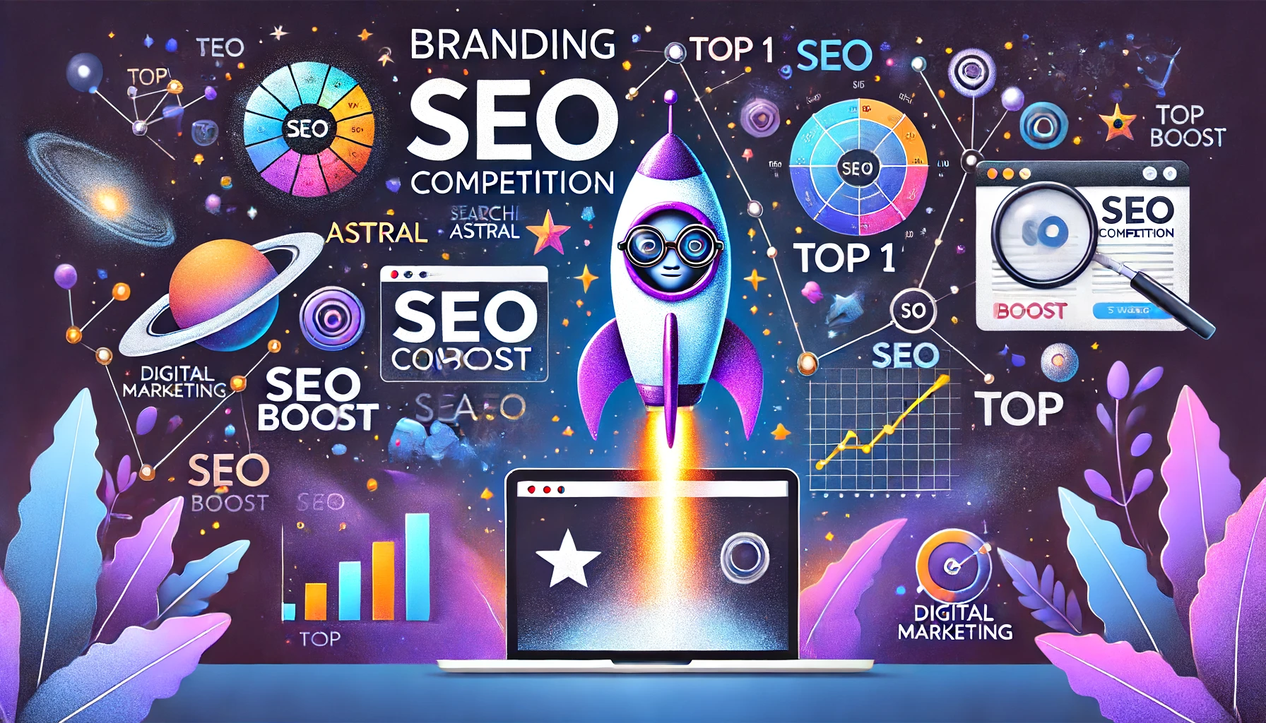 Branding Astral : Le Concours SEO 2024 des Neurchi Dévoilé ...