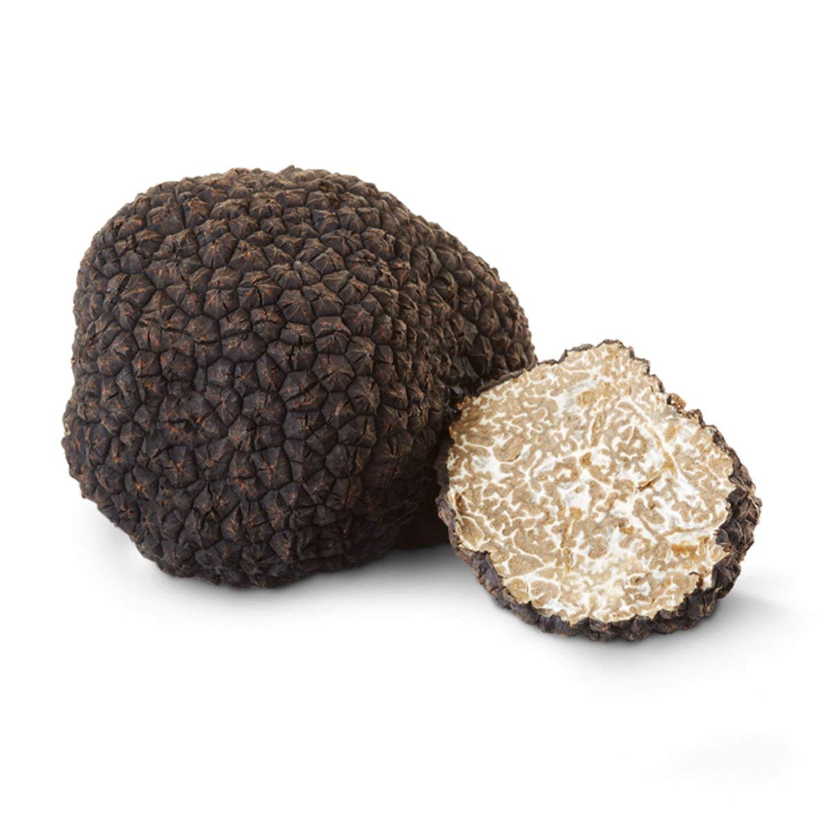 Amazon.com: Alma Gourmet Italian Fresh Black Summer Truffles - Tuber Aestivum Vitt - Freshly Imported Weekly - 2 oz (57g) : Grocery & Gourmet Food