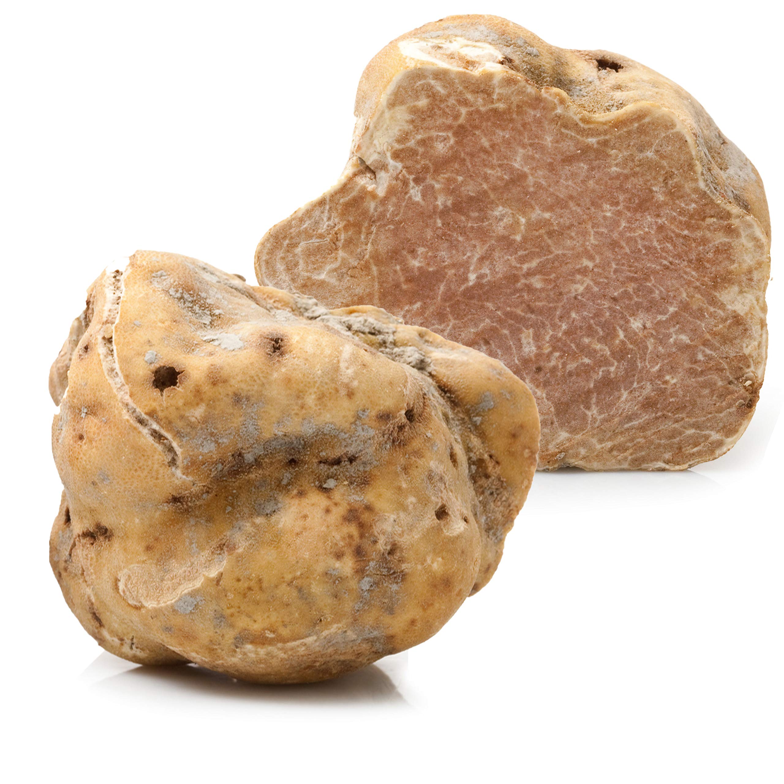 Amazon.com: Fresh White Truffles (Tuber Magnatum Pico) (2 Ounces) : Grocery & Gourmet Food