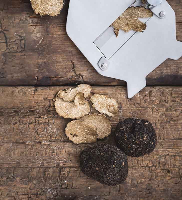 Autumn (Burgundy) Truffle - Tuber Uncinatum | Molise.Store