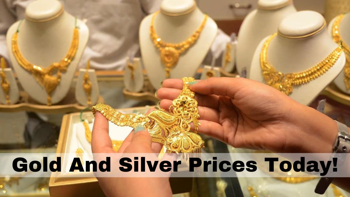 Gold Price Today: Good News For Gold Buyers! Yellow Metal ...