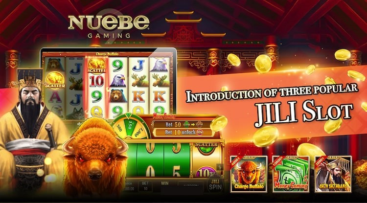 JILI Games Review - Play Best Slot Game in the Philippines