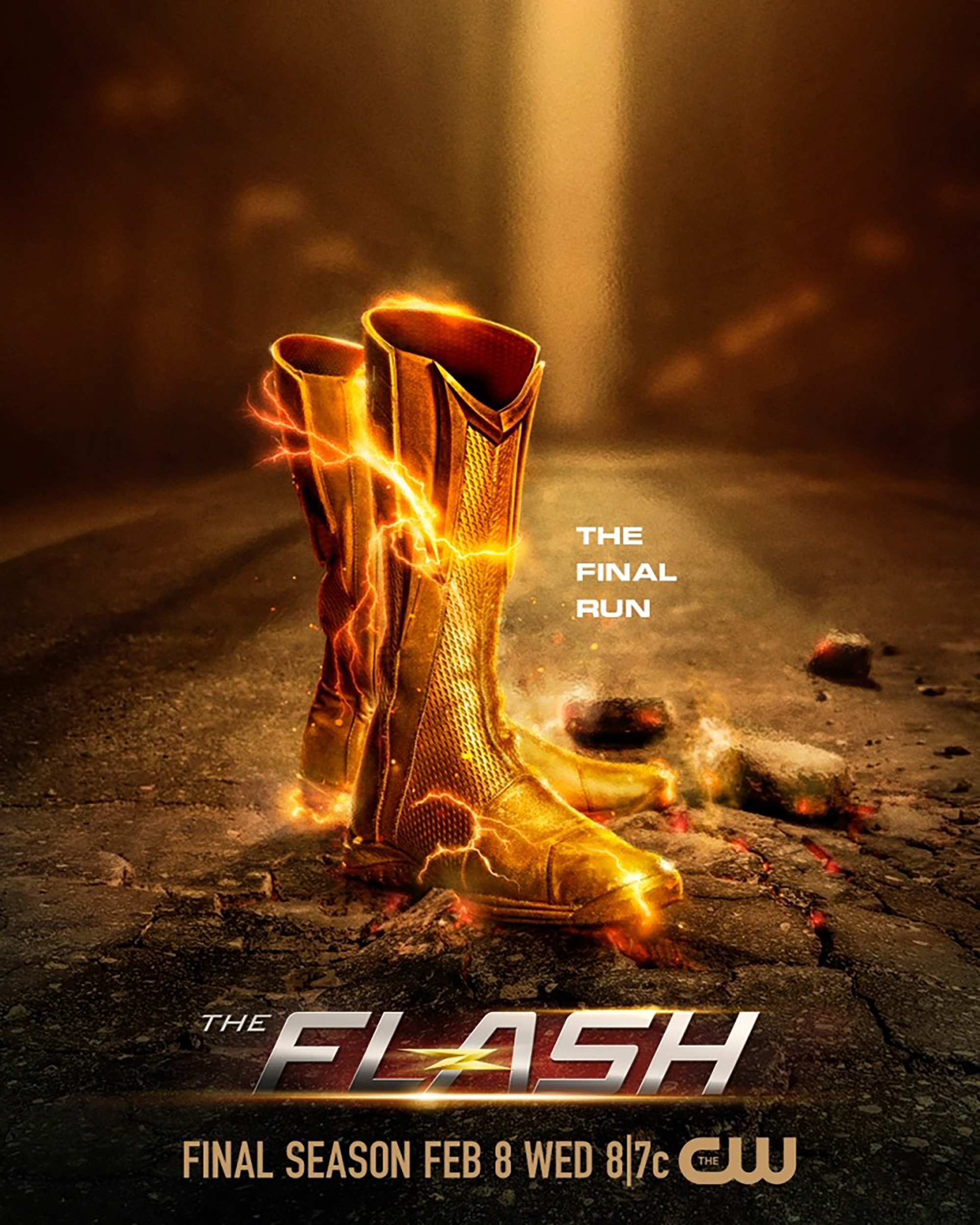 \u0026#39;The Flash\u0026#39; brings back heroes, villains for \u0026#39;emotional\u0026#39; final season ...