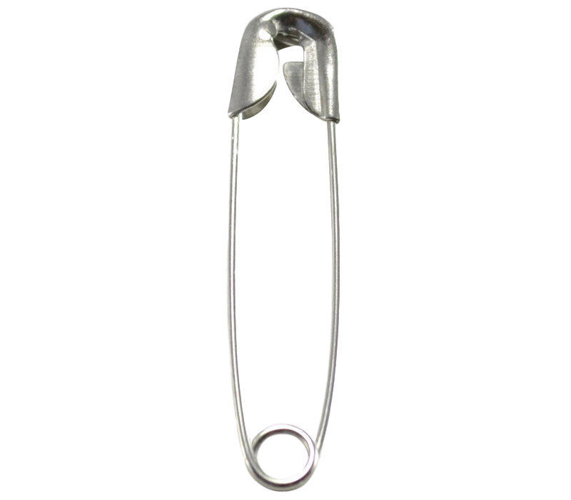 Safety pin PNG