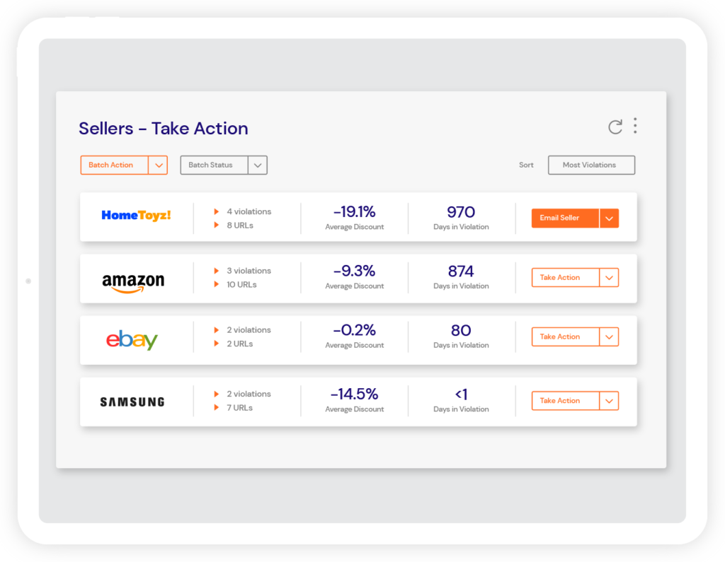 E-commerce tools