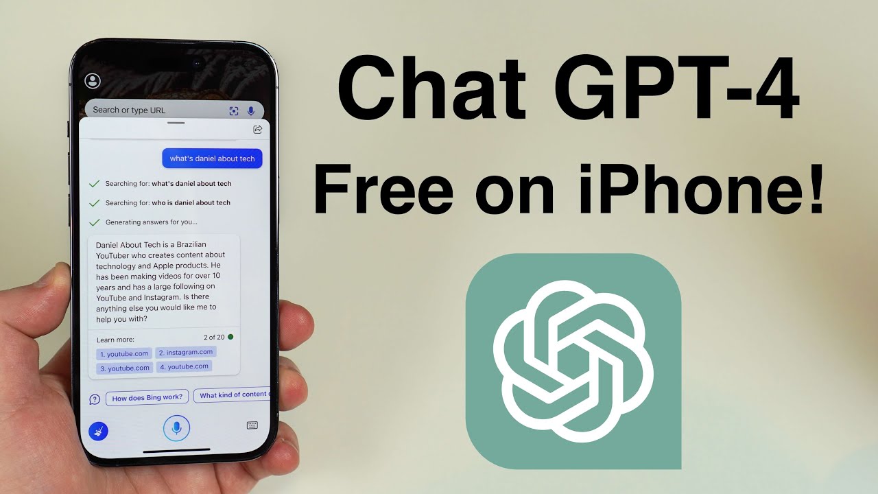 ChatGPT Kini Tersedia Gratis di iOS