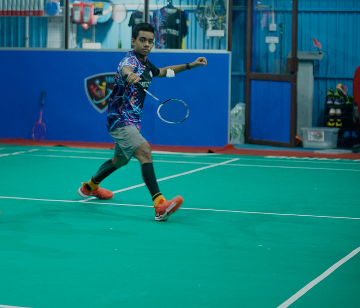 Badminton Coaching \u2013 Shuttlers Badminton and Table Tennis Academy