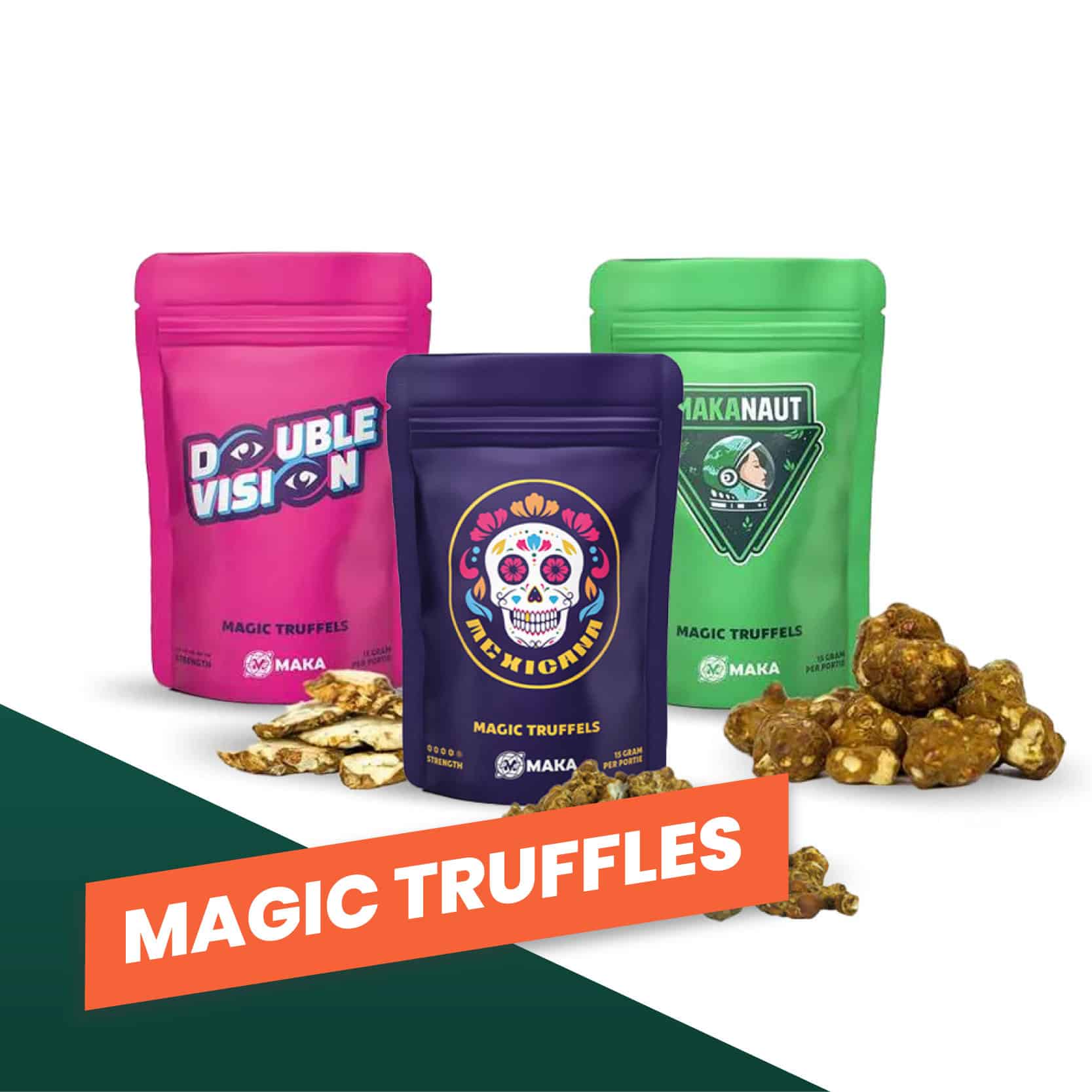 Magic Truffles