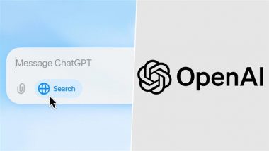 ChatGPT Search Now Rolled Out for All Free Users Across Globe ...