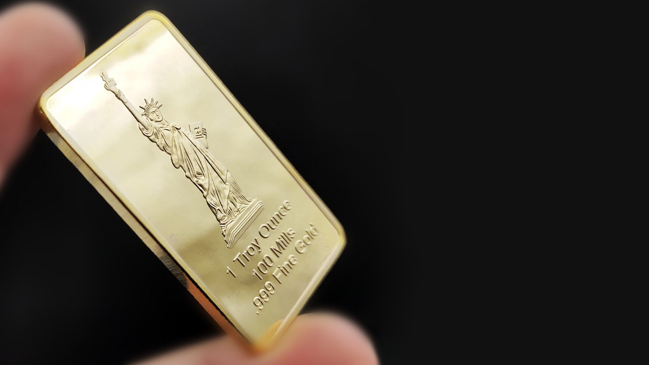 Gold Prices Poised to Skyrocket as Expert Predicts Fourfold Increase in ...