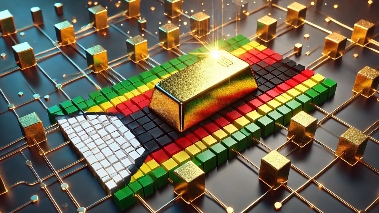 Zimbabwean Miner Launches Blockchain-Based Gold Tracking System - News ...