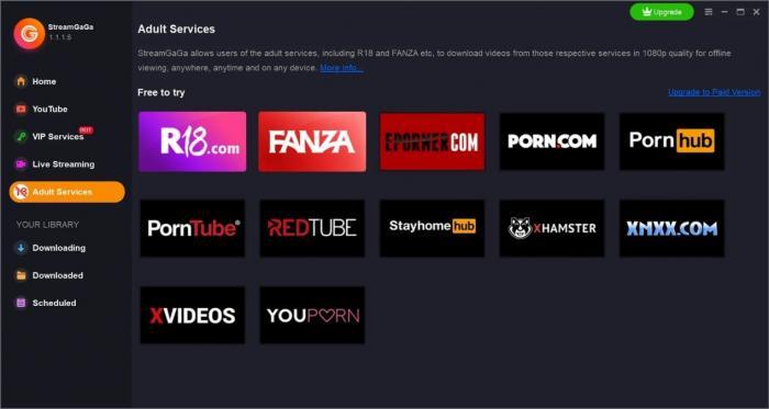 How to Download videos from Porntube in Easy Steps?